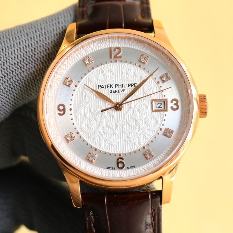 PATEK PHILIPPE Watches